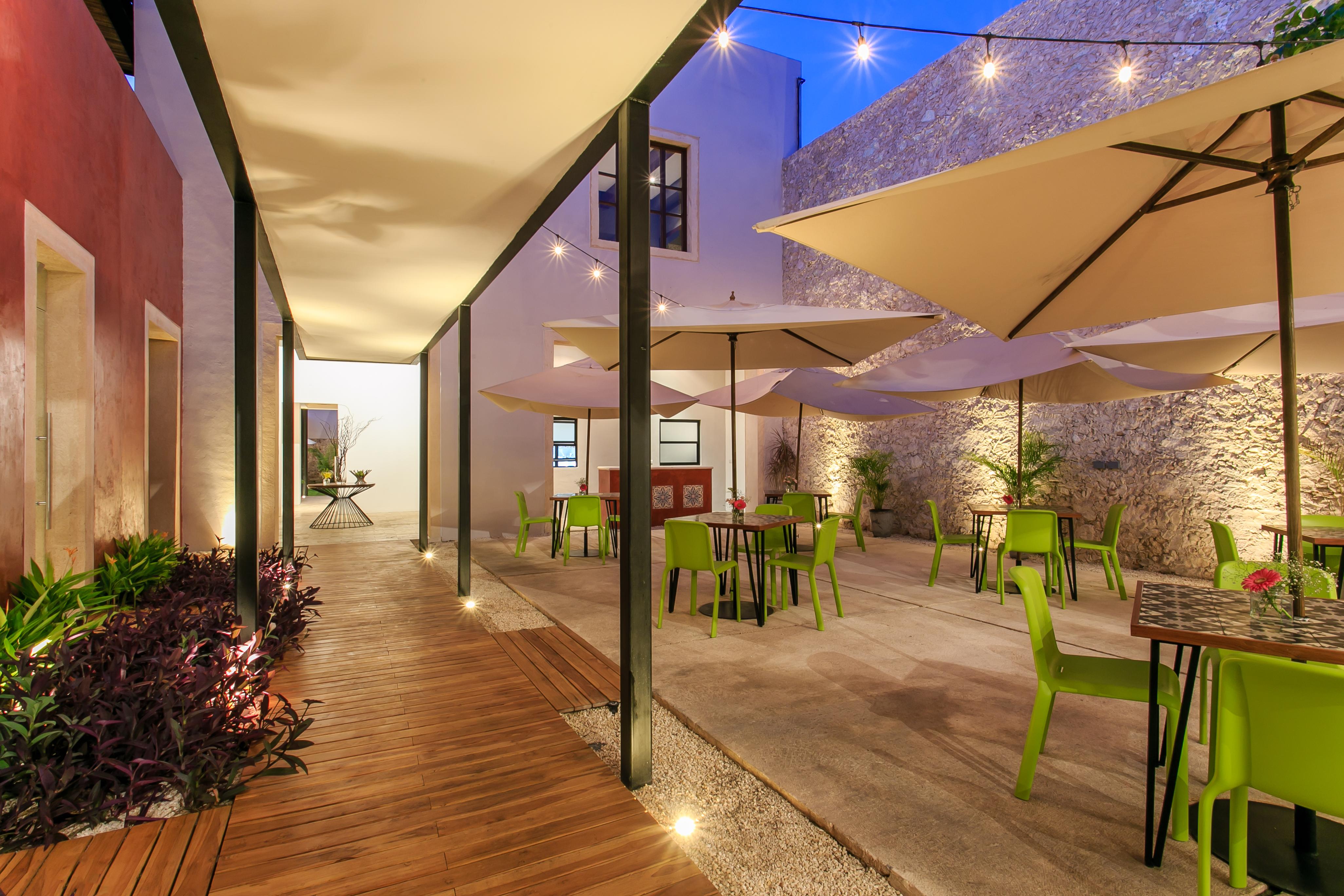 Casona 61 호텔 메리다 외부 사진